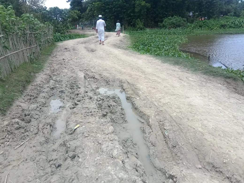 সুনামগঞ্জ জেলার জামালগঞ্জ উপজেলার অন্তর্গত ফেনার বাঁক ইউনিয়নের একটি গুরুত্বপূর্ণ গ্রাম কামধরপুর।