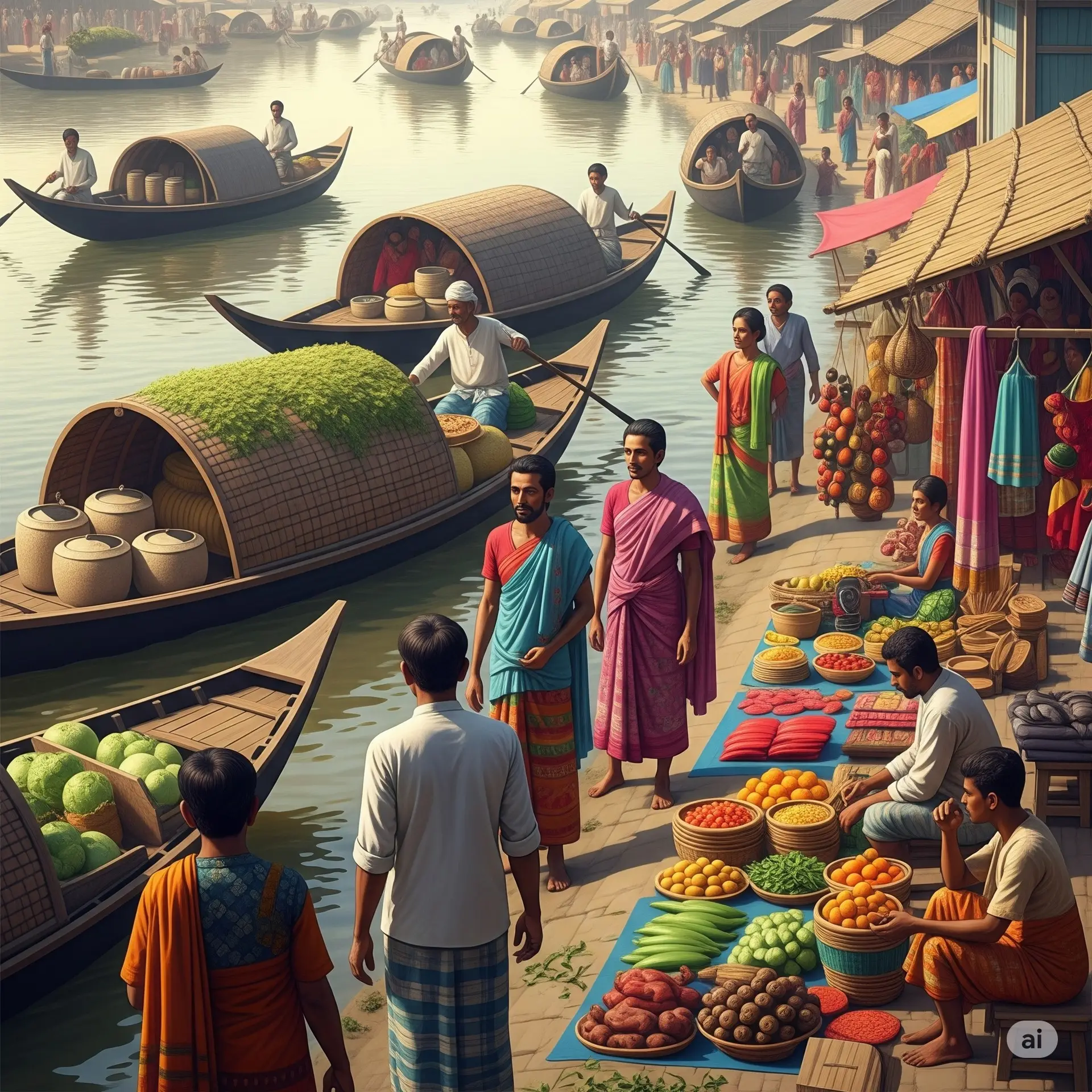 সুনামগঞ্জ জেলার জামালগঞ্জ উপজেলার একটি সংক্ষিপ্ত ইতিহাস ও বৈশিষ্ট্য তুলে ধরা হলো: