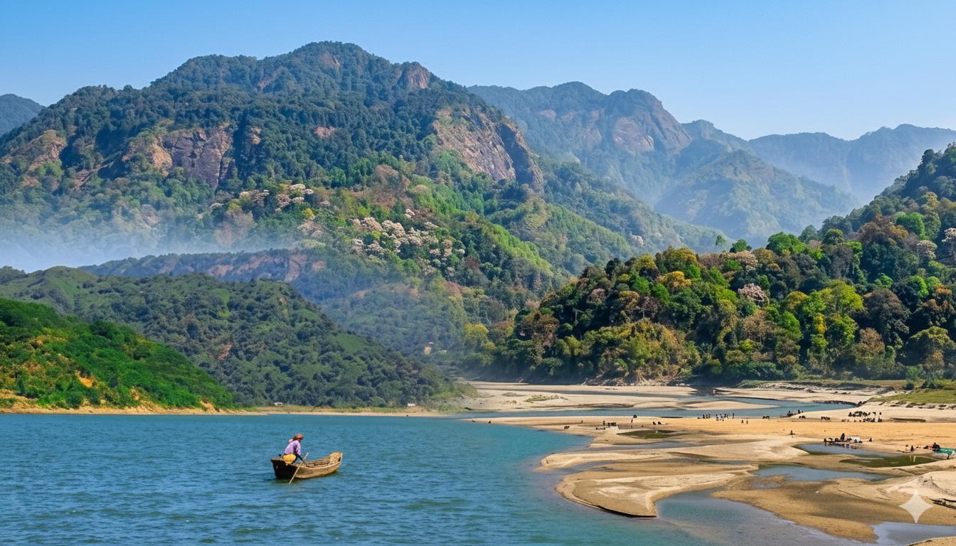 বারিক্কা টিলা সুনামগঞ্জ